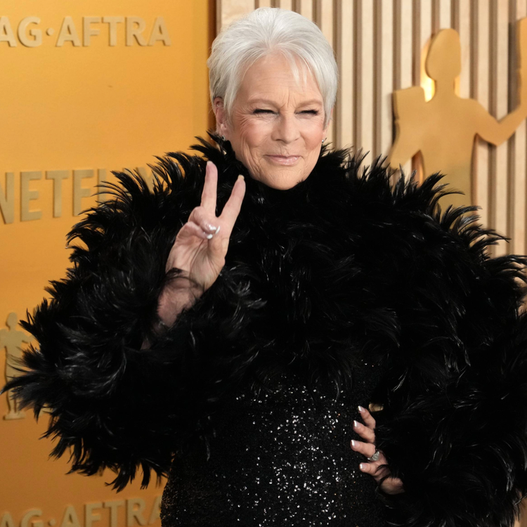 Jamie Lee Curtis