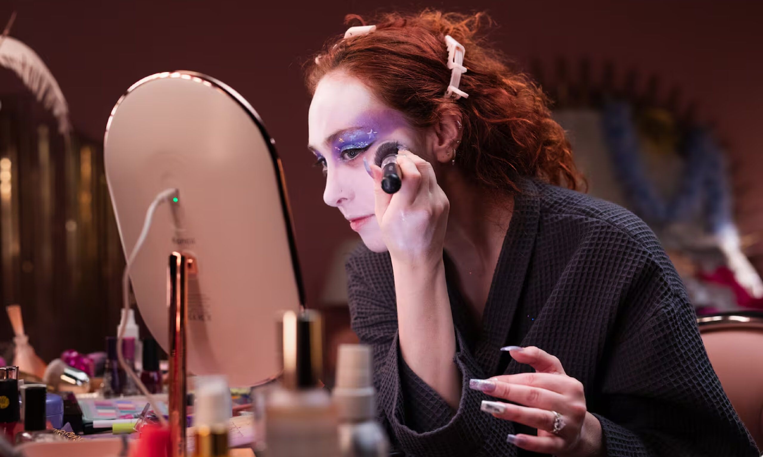 Faces of Music Sephora