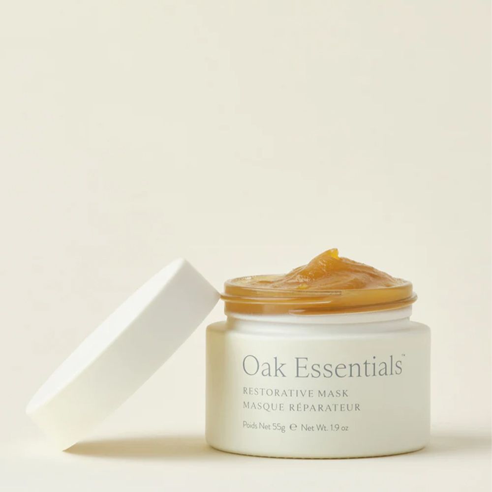 Oak Essentials Restorative Mask ($68)