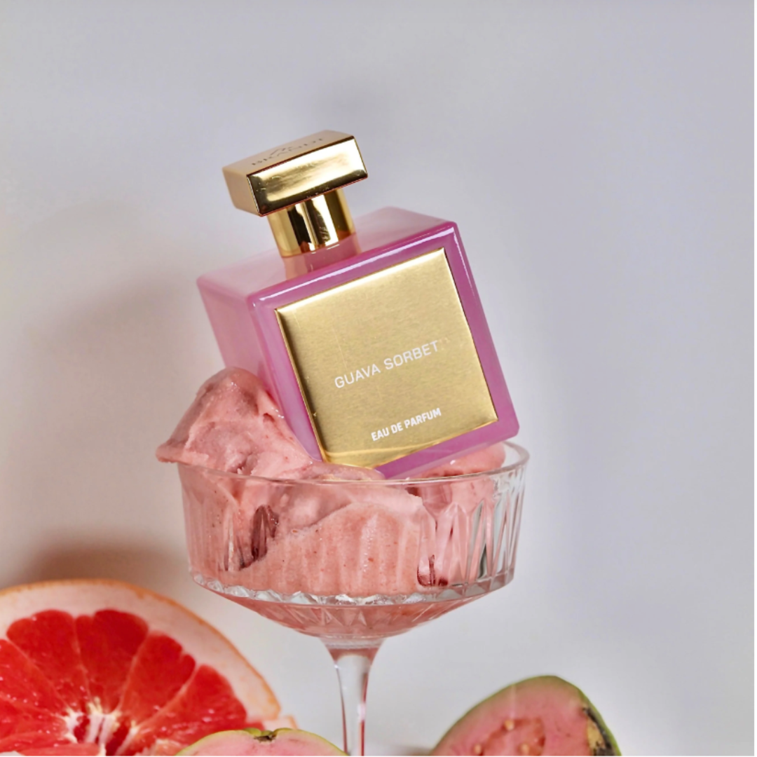 BRANDT Guava Sorbet ($230)