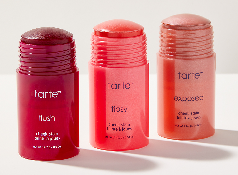 Tarte Is Bringing Back Its Iconic Cheek Stain