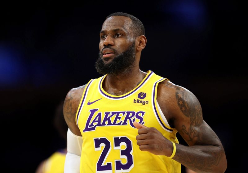 lebron james beauty brand