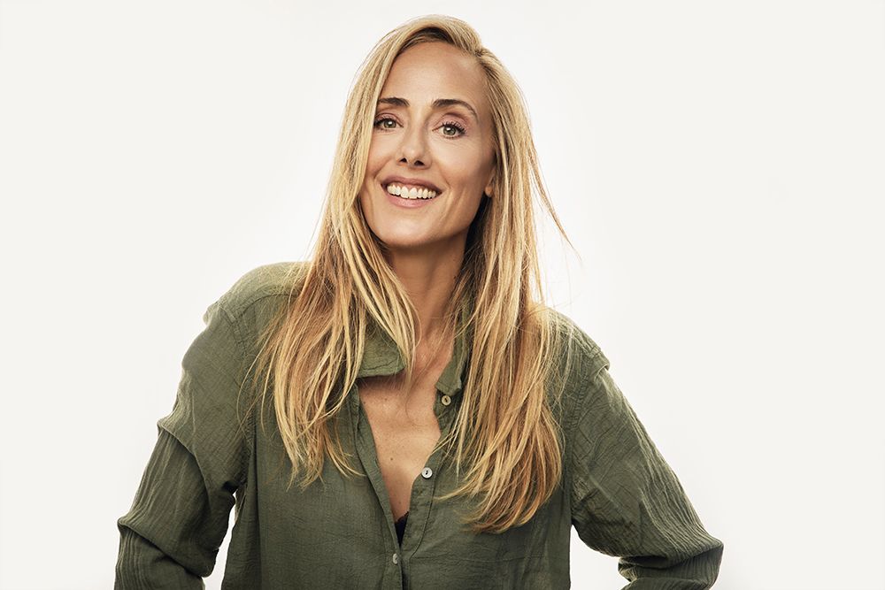 Kim Raver