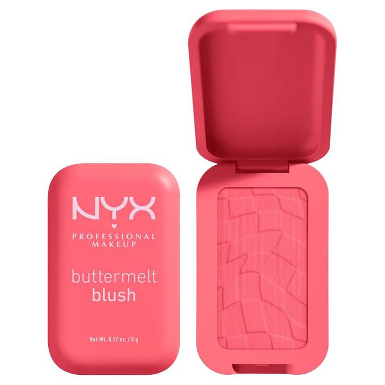 NYX Professional Makeup Buttermelt Blush ($10)