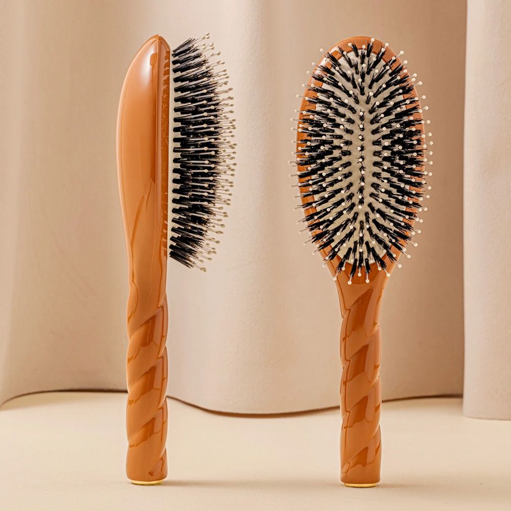 La Bonne Brosse N.03 The Gentle Scalp Care Hair Brush ($198)
