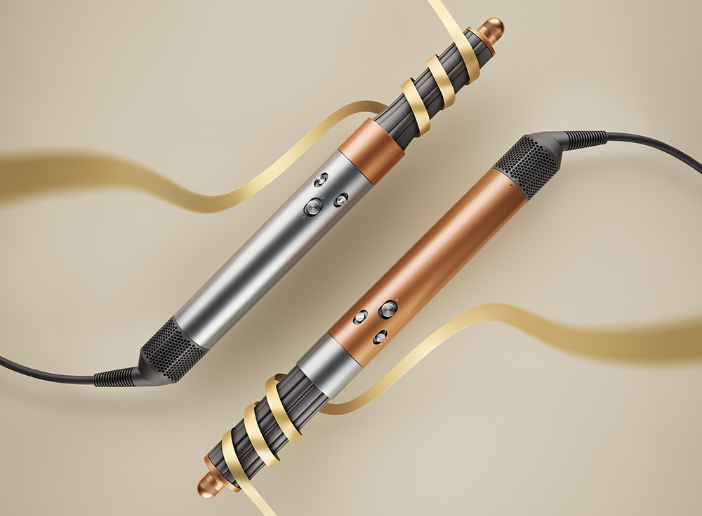 Dyson’s New Airwrap Multi-Styler Is Finally Here