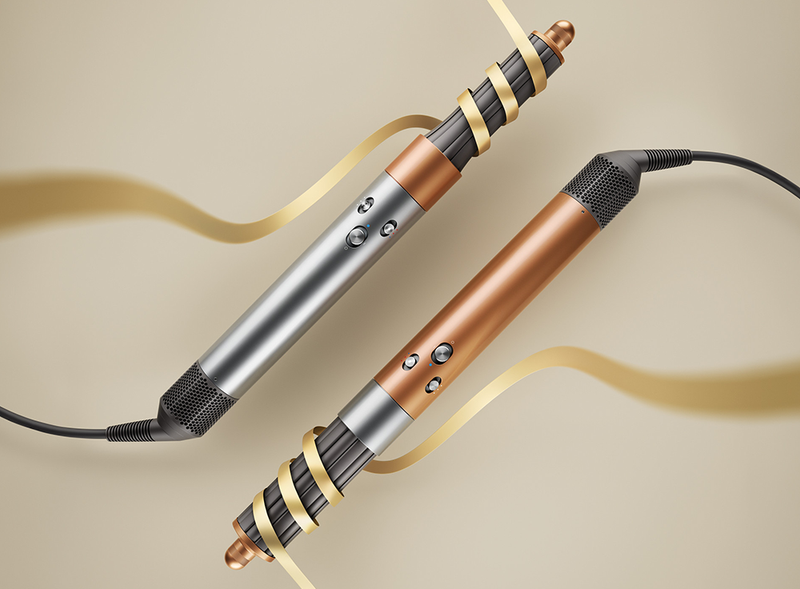 Dyson’s New Airwrap Multi-Styler Is Finally Here