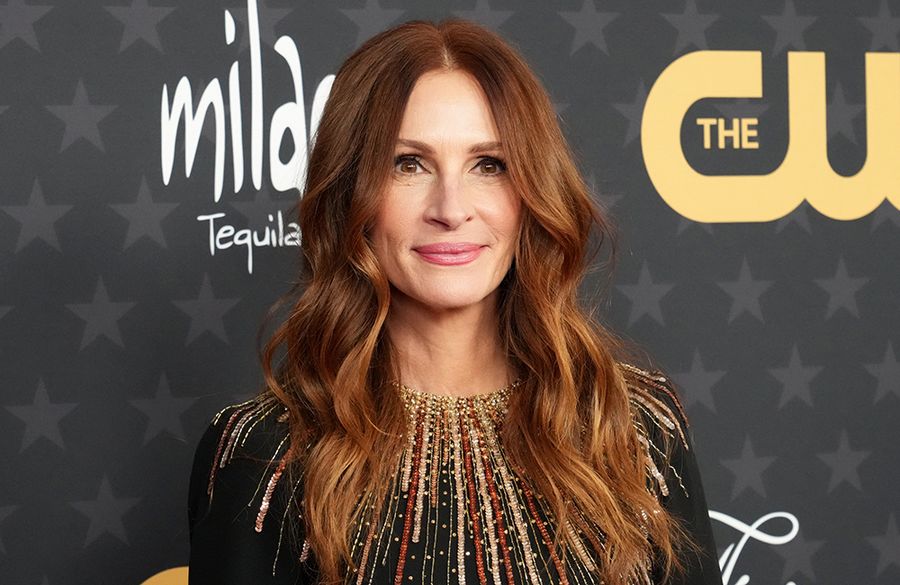 Julia Roberts Shares Her Secret to Eternal Youth