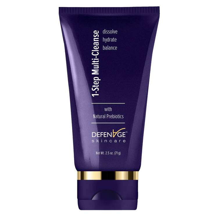 If You Have Mature Skin: DefenAge 1-Step Multi-Cleanse ($46)
