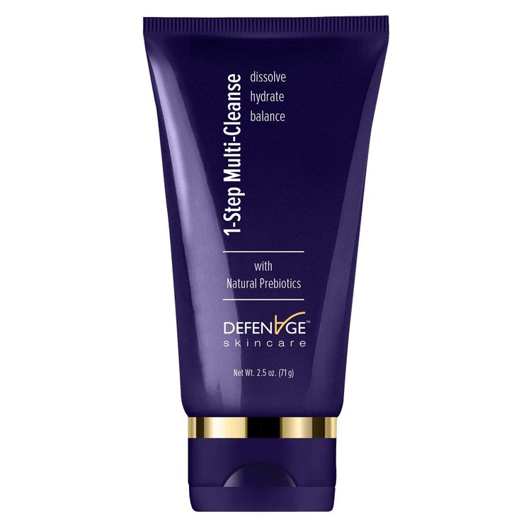 If You Have Mature Skin: DefenAge 1-Step Multi-Cleanse ($46)