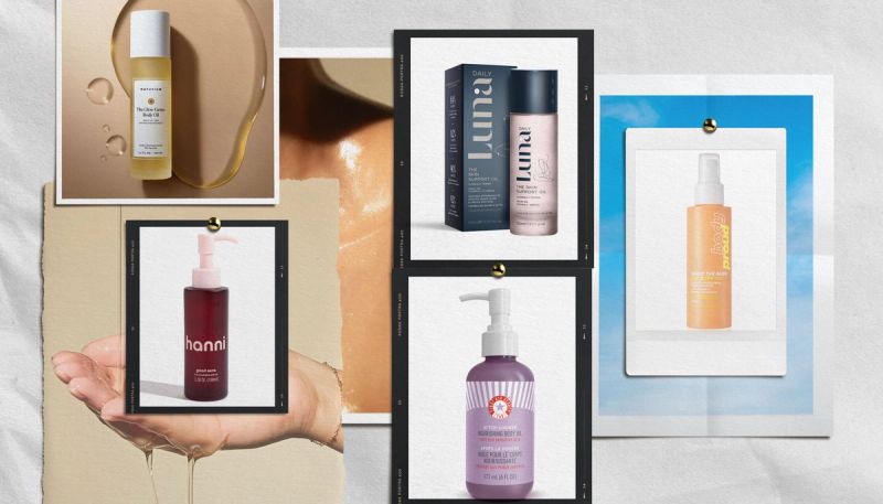 body oils