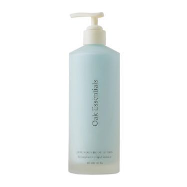 oak essentials body lotion