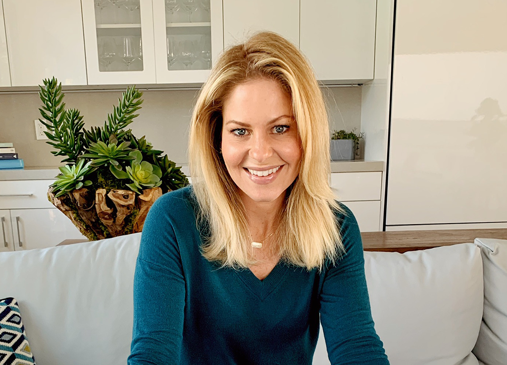 Candace Cameron Bure Shares the In-Office Treatments She Relies on for a Youthful Glow