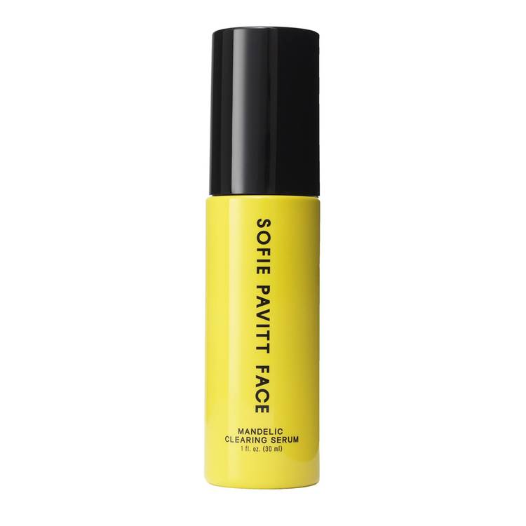 Sofie Pavitt Face Mandelic Clearing Serum ($54)