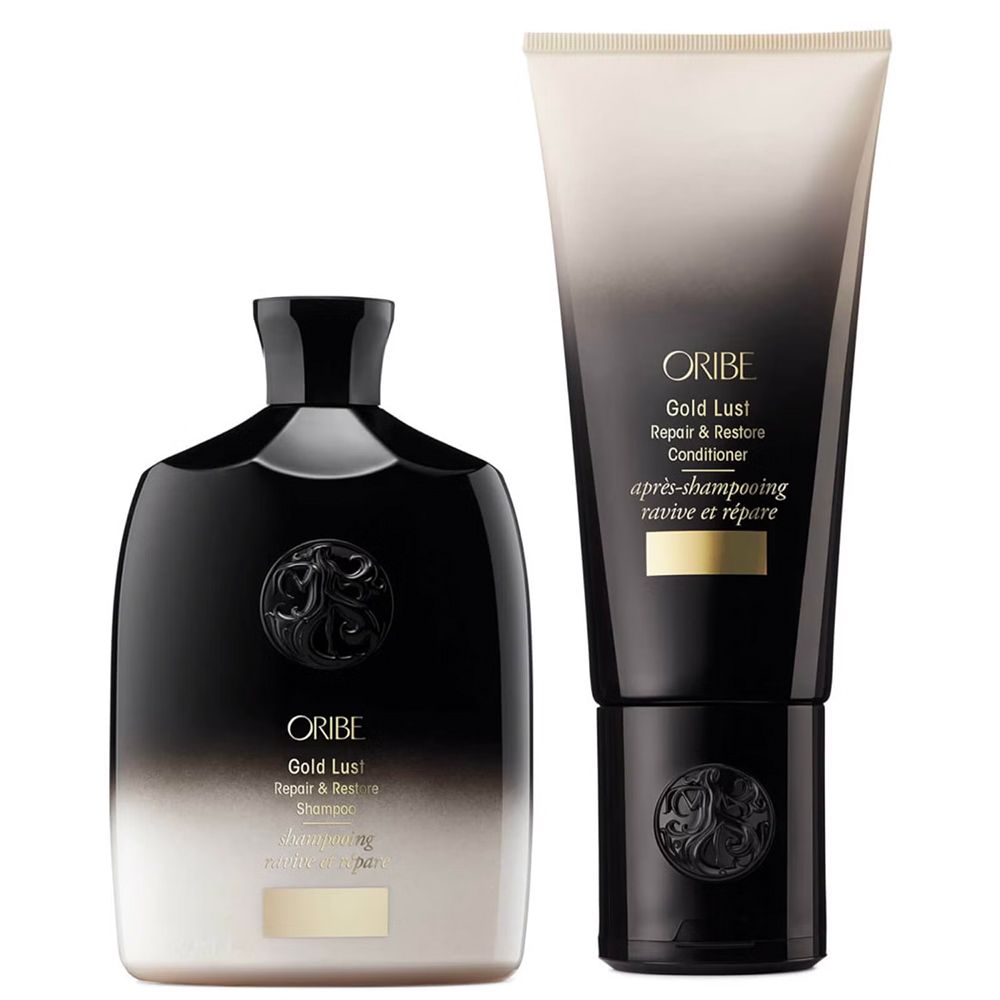 Oribe Gold Lust Shampoo and Conditioner Set