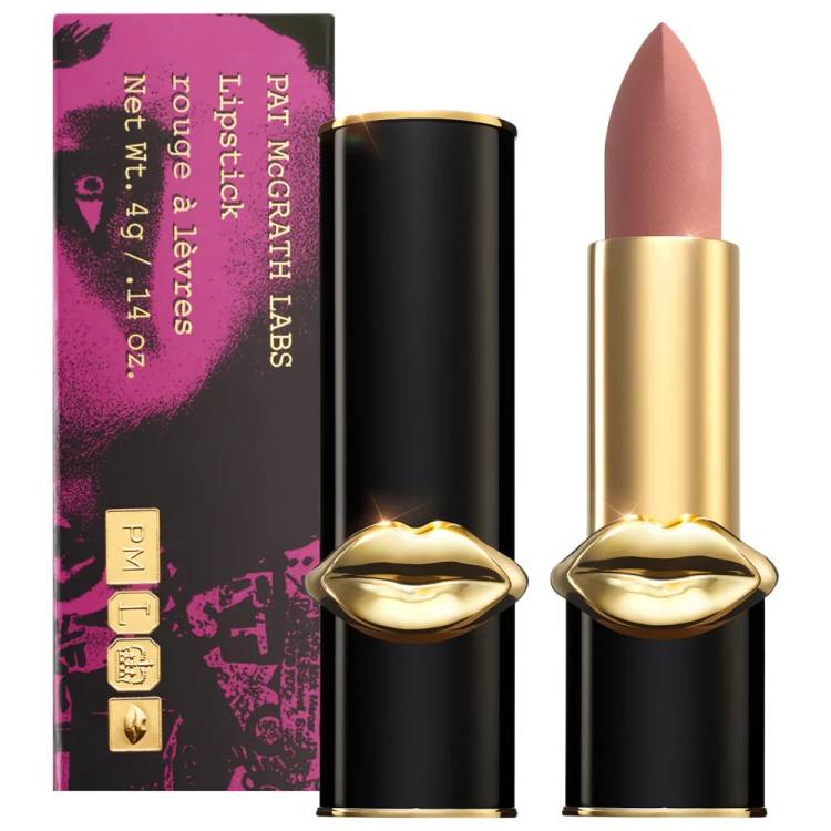 Pat McGrath Labs MatteTrance Lipstick in 1995 ($39)