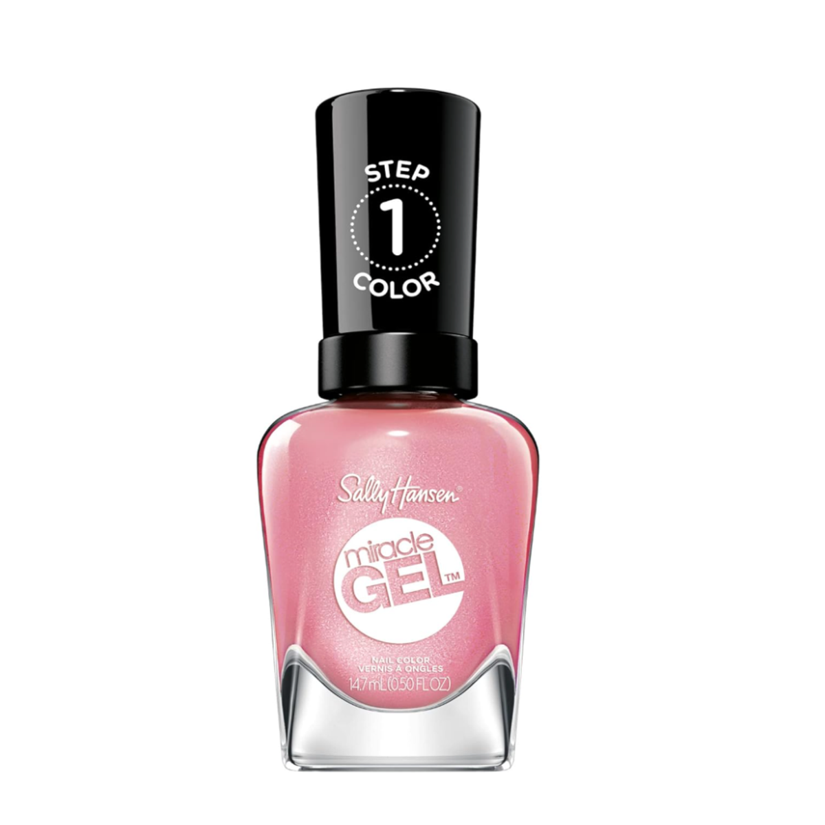 Sally Hansen Miracle Gel in SHELL YEAH