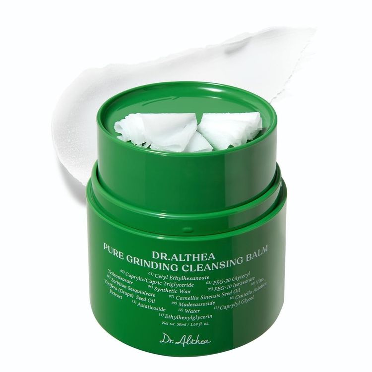 Dr.Althea Pure Grinding Cleansing Balm ($27)