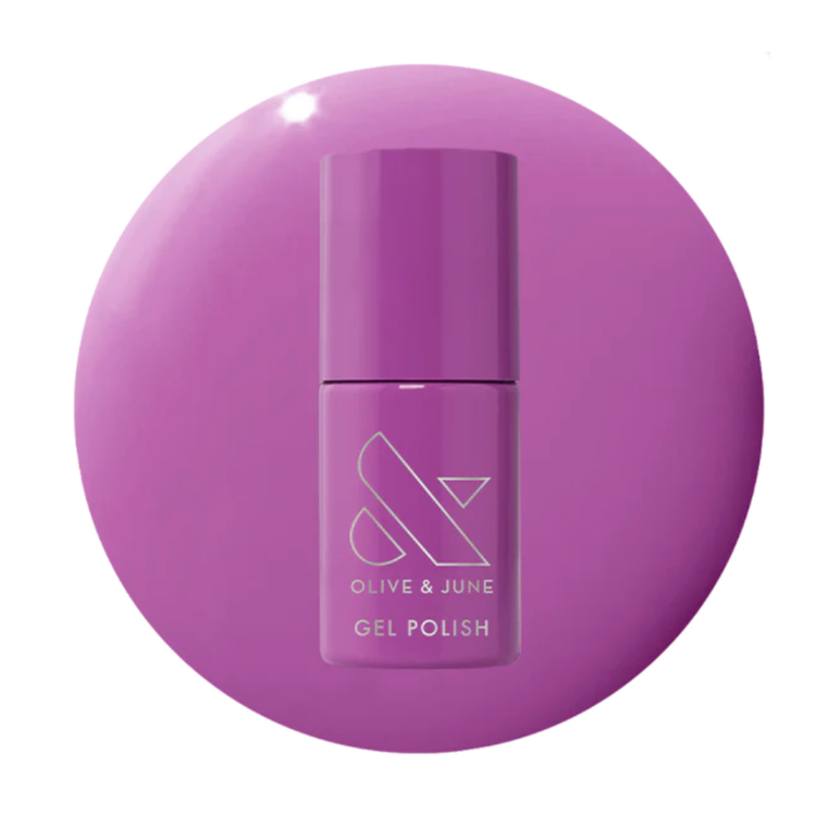Olive &amp; June Gel Polish in Petal ($10)