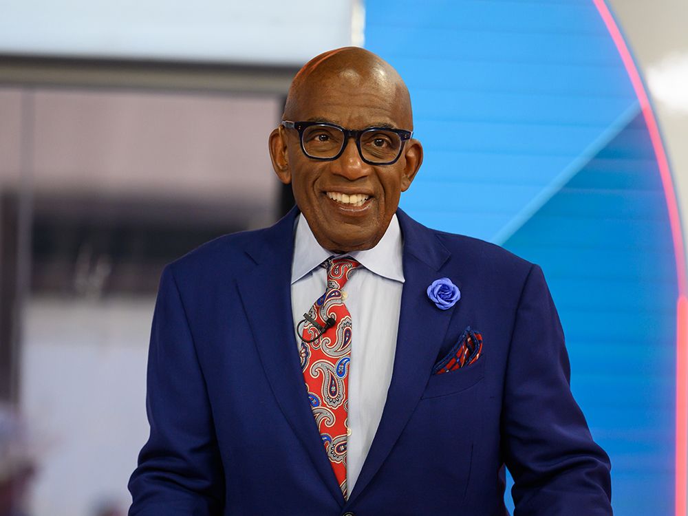 How Al Roker Lost 45 Pounds in Just a Few Months