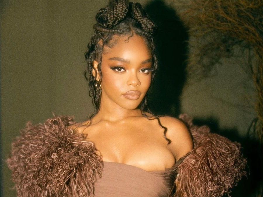 Marsai Martin On The Beauty Hack She’s Been Using Since She Was 12