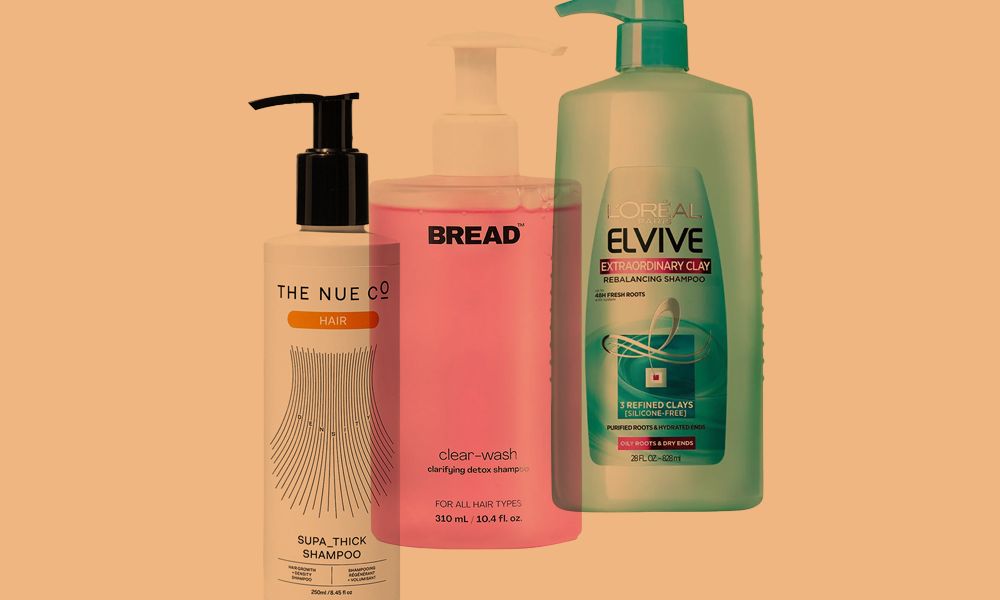 shampoos for oily hair