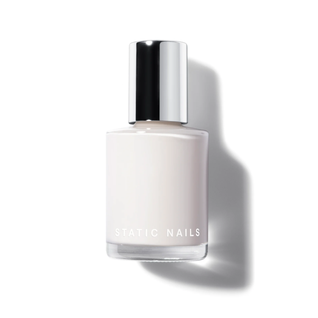 Static Nails Liquid Glass Lacquer in Cocoa ($16)