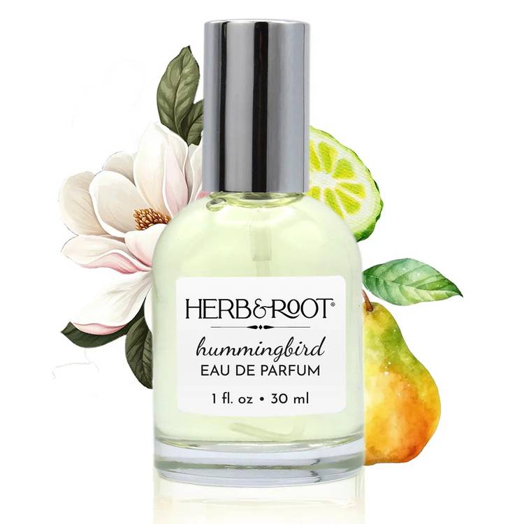 Herb &amp; Root Hummingbird Eau de Parfum ($25)