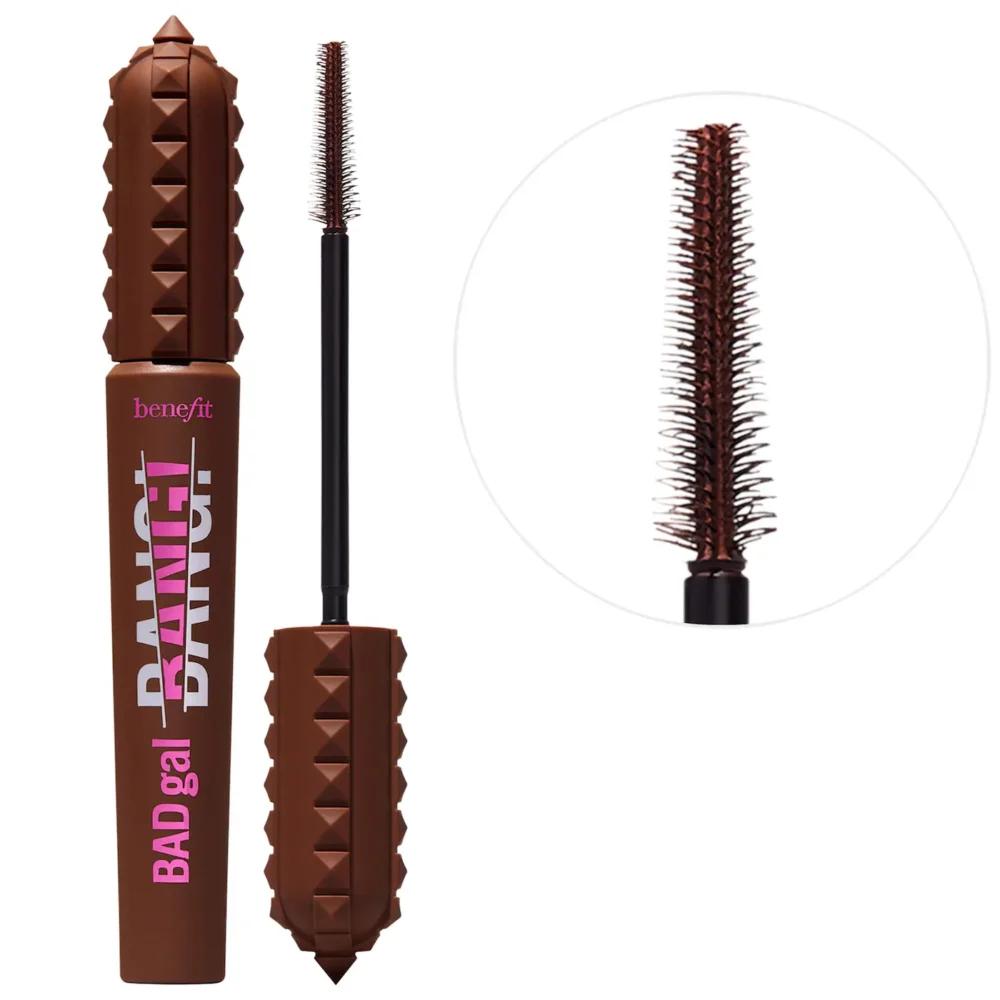 Benefit Cosmetics BADgal BANG! Volumizing Mascara in Rebel Brown ($29)