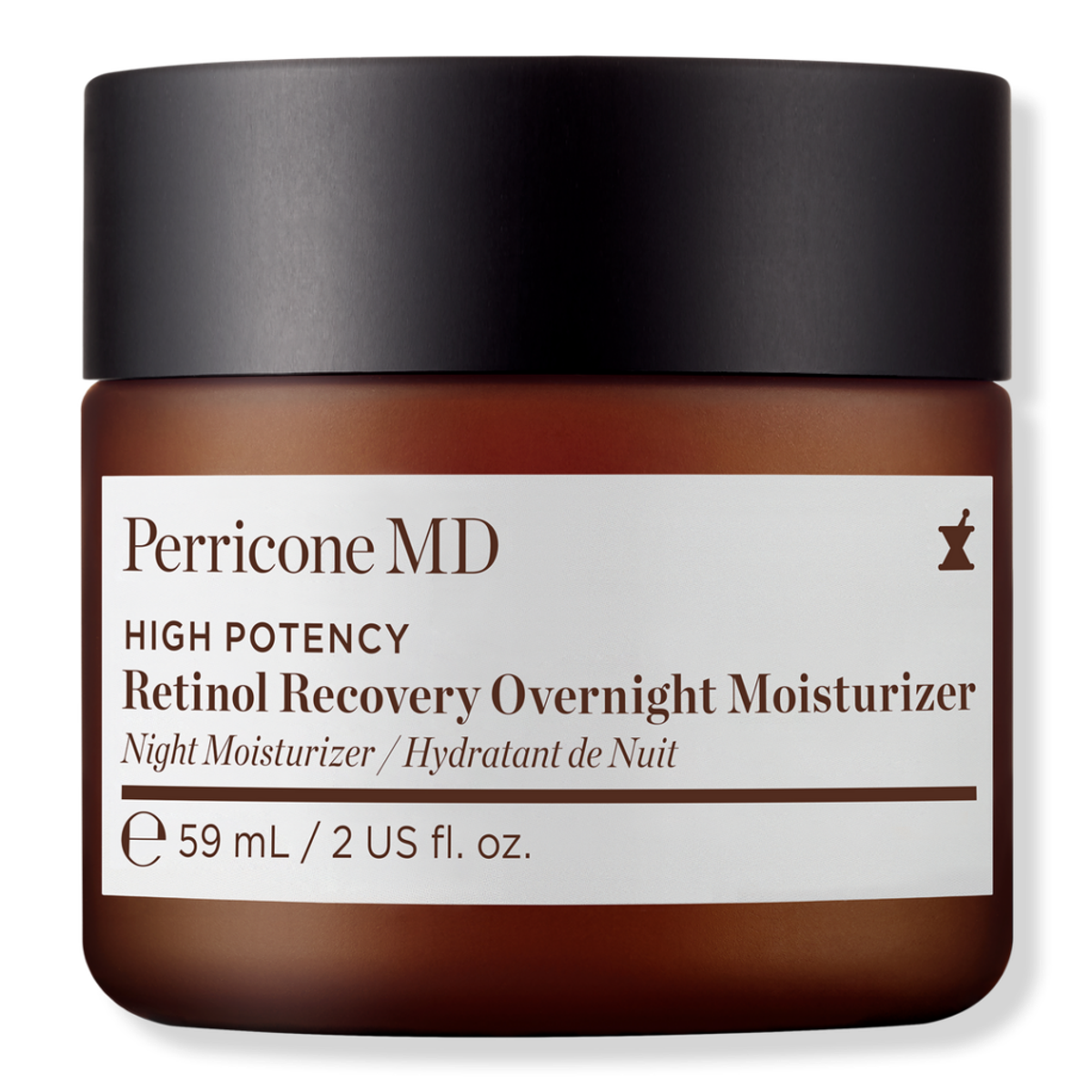 Perricone MDHigh Potency Retinol Recovery Overnight Moisturizer