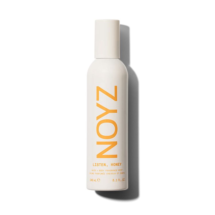 NOYZ Listen, Honey Hair + Body Fragrance Mist ($42)