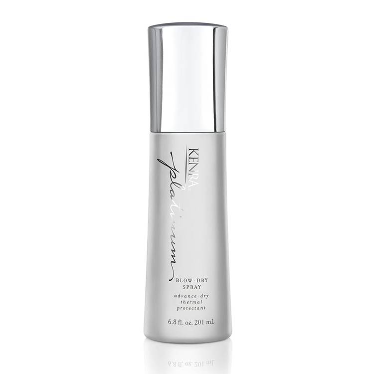 Kenra Platinum Blow-Dry Spray (originally $42, now $31.50)