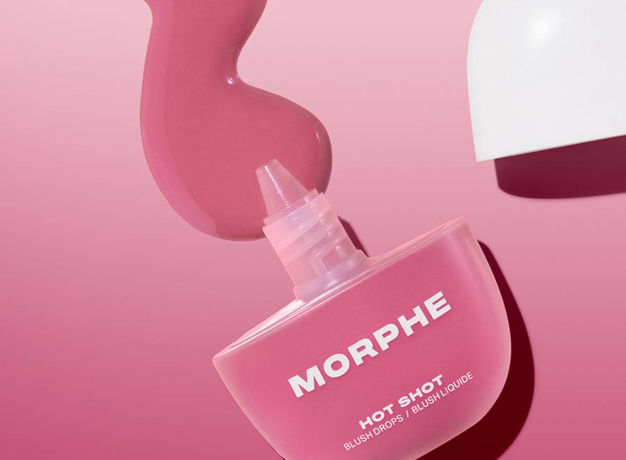 Morphe Hot Shot Blush Drops