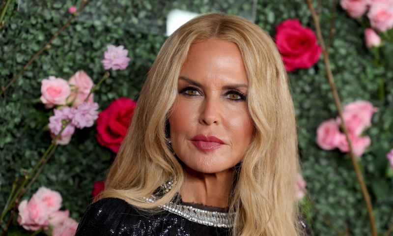 Rachel Zoe attends an Unforgettable Evening at The Beverly Hilton on April 28, 2025 in Beverly Hills, California.