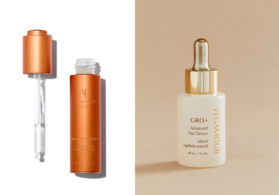 These Scalp Serums Promise Fuller, Healthier Hair From Home