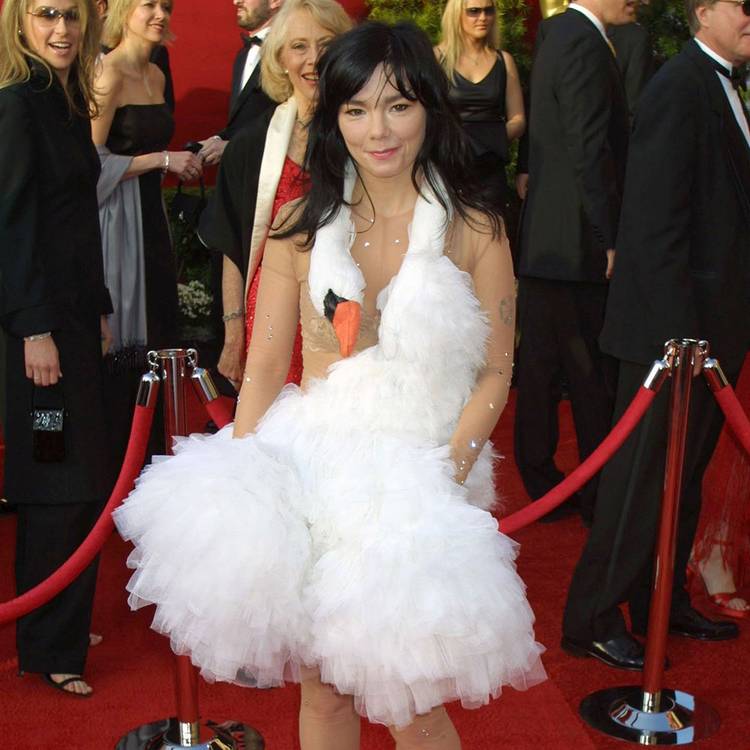 Bjork oscars