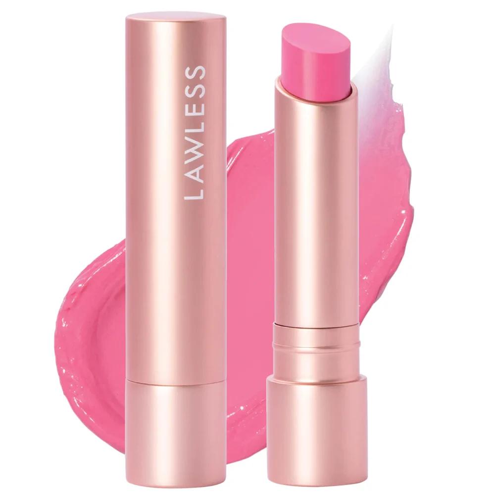Lawless Smoothing Tinted Balm in Baby Doll ($26)