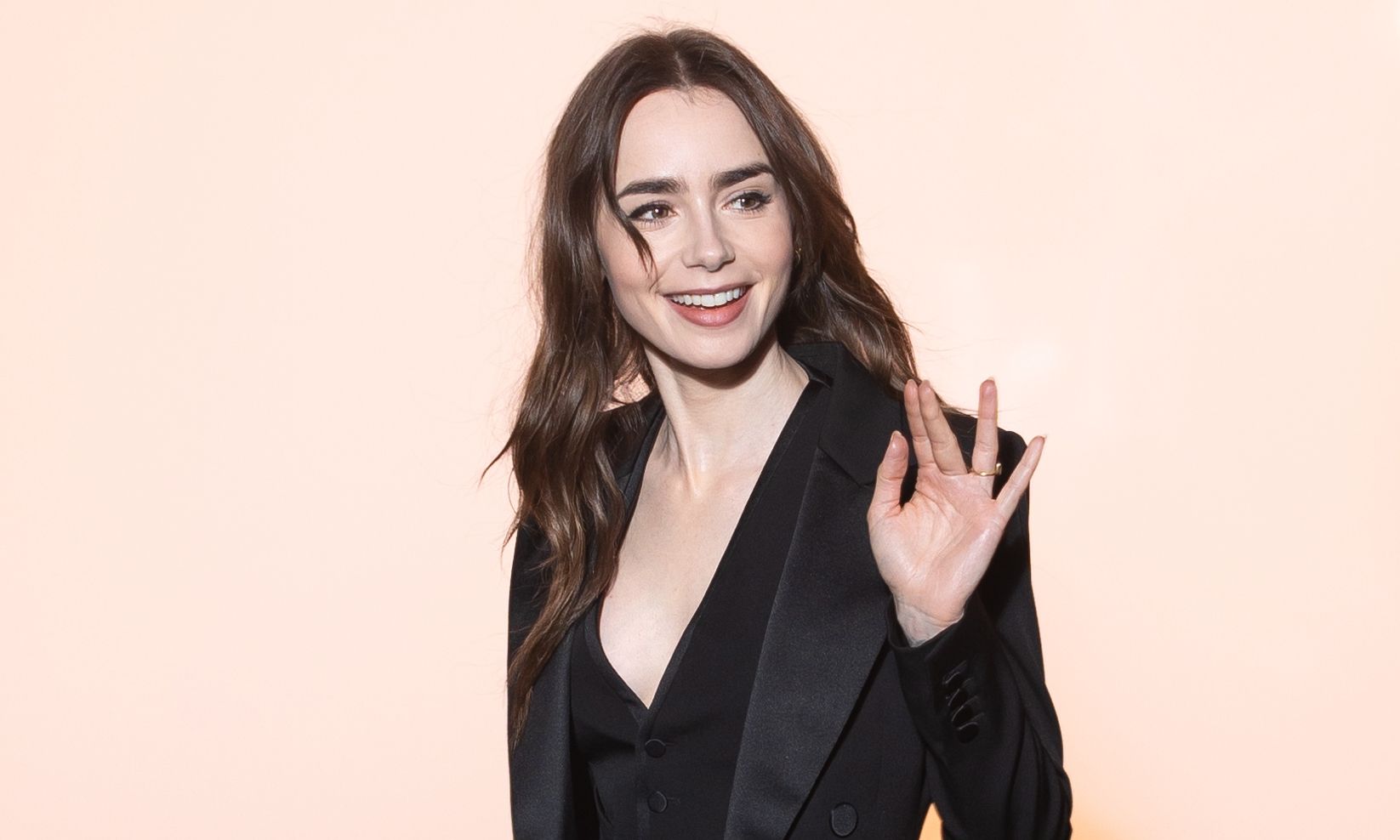 Lily Collins
