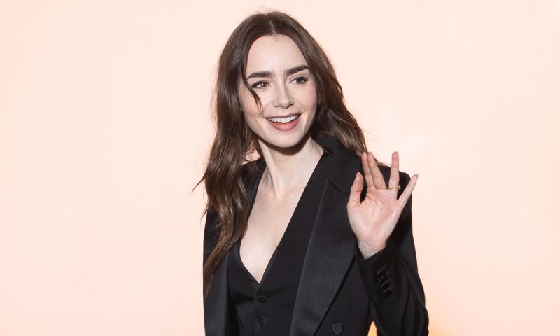 Lily Collins