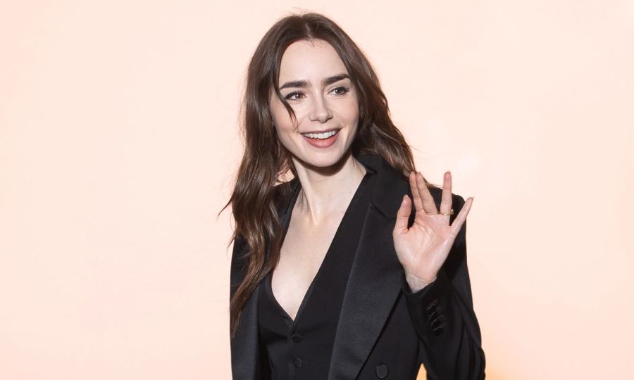 Lily Collins