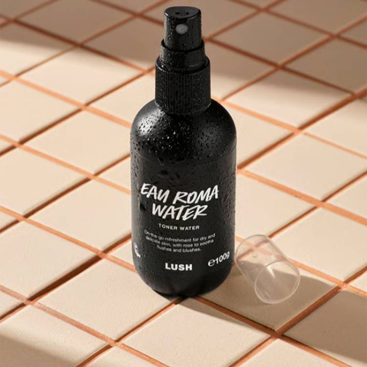 Lush Eau Roma Water