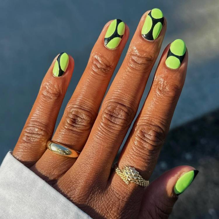 Bubbly Green