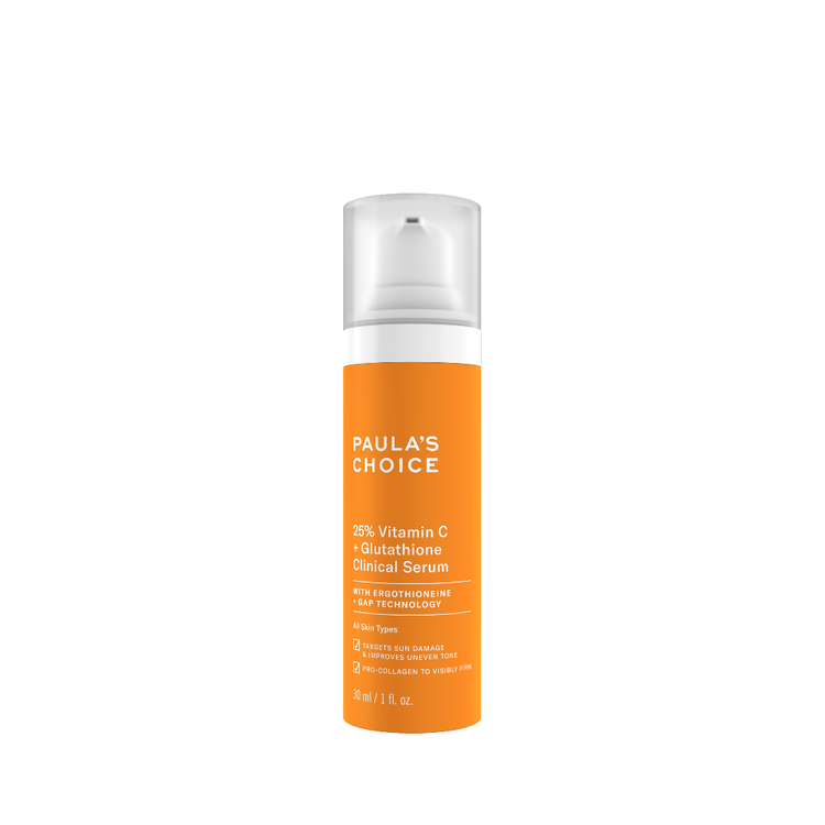 Paula's Choice 25% Vitamin C + Glutathione Clinical Serum