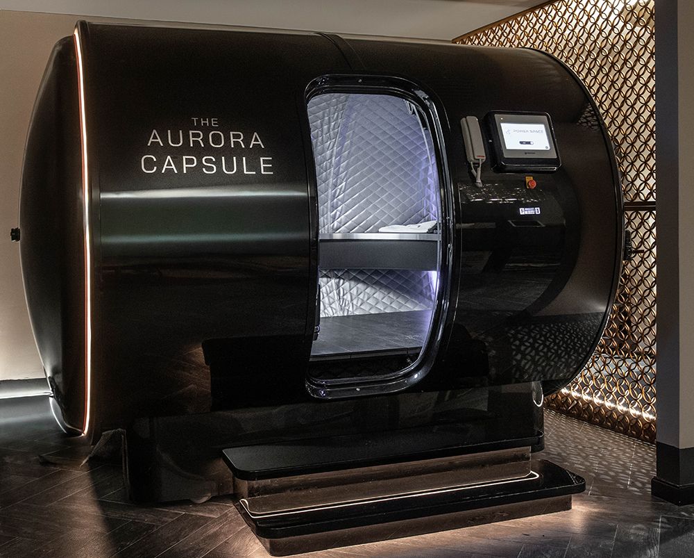 Georgia Louise The Aurora Capsule