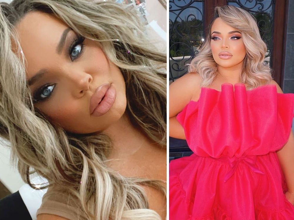 ‘Frenemies’ Host Trisha Paytas Announces New Skin-Care Line