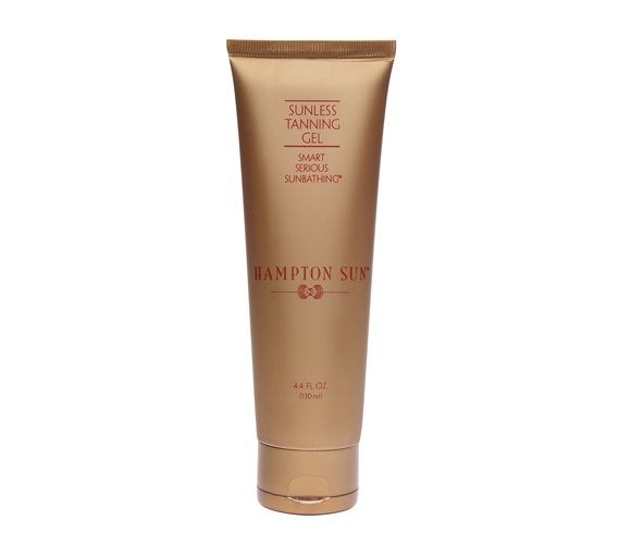 HAMPTON SUN Sunless Tanning Gel