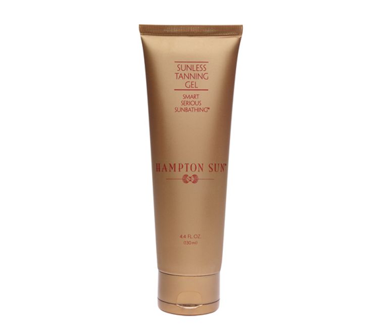 HAMPTON SUN Sunless Tanning Gel