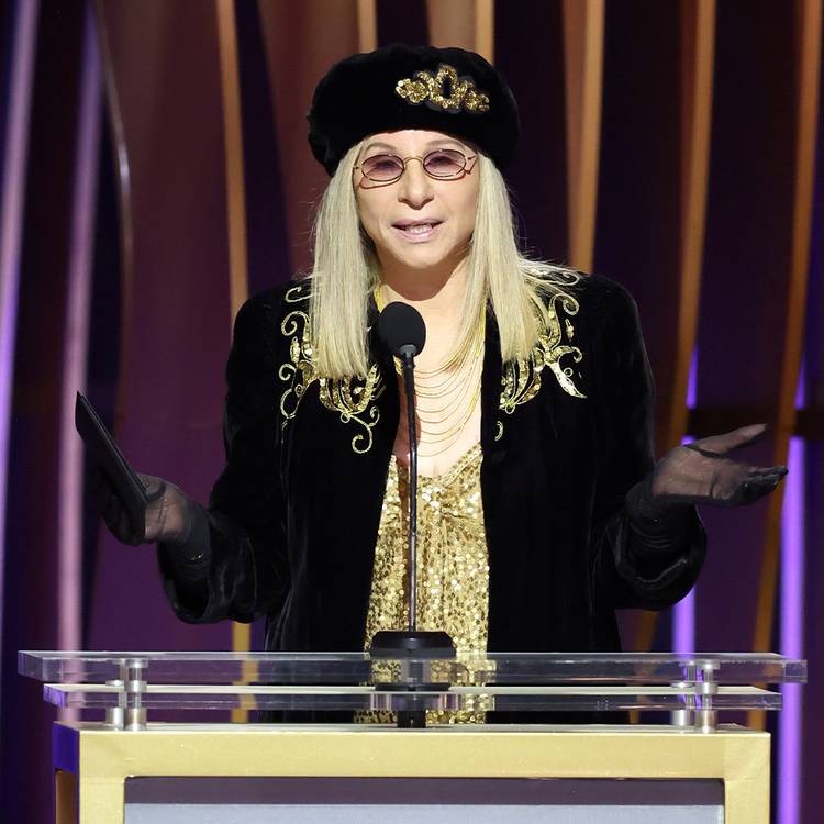 Barbra Streisand