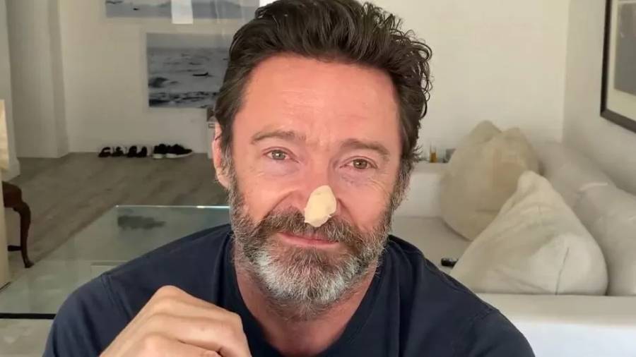 Hugh Jackman Urges Sunscreen Use After Skin-Cancer Scare