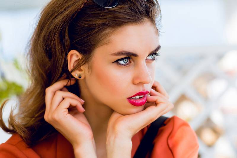prevent Lip Lines